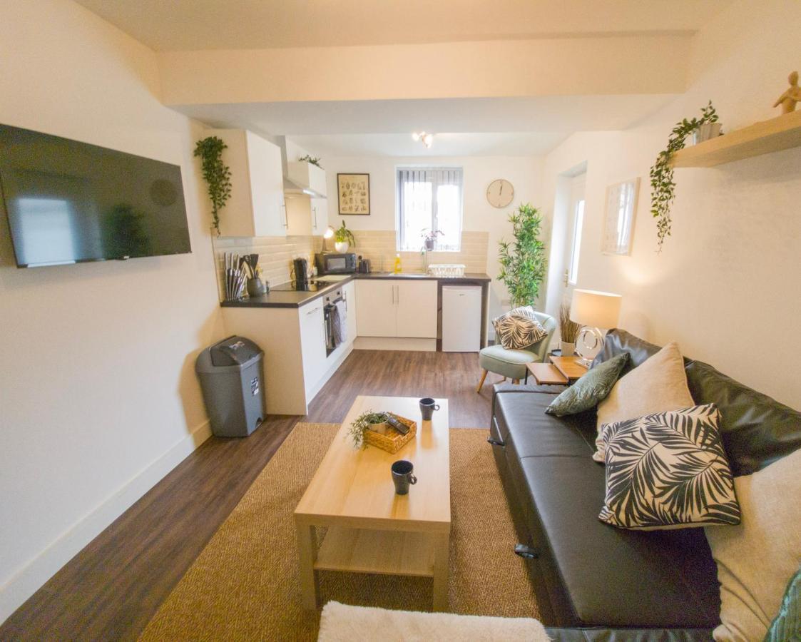 Principality Suites - Two Bed Apartment By Property Promise Cardiff Exterior foto