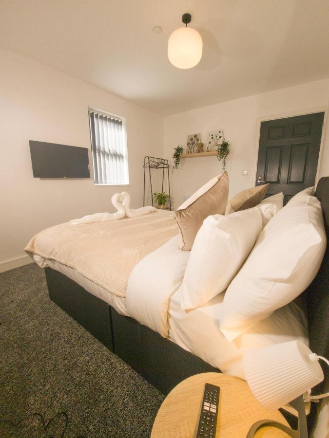 Principality Suites - Two Bed Apartment By Property Promise Cardiff Exterior foto