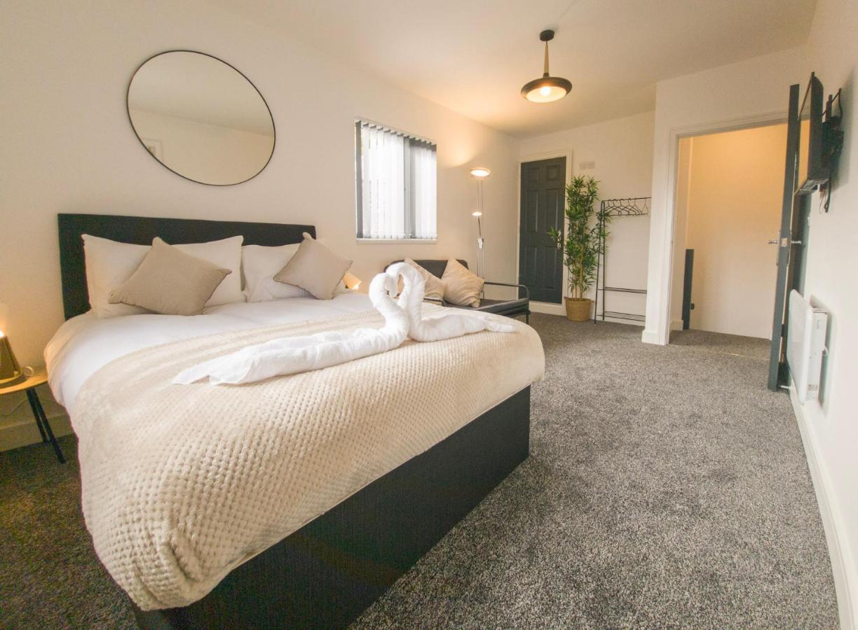 Principality Suites - Two Bed Apartment By Property Promise Cardiff Exterior foto