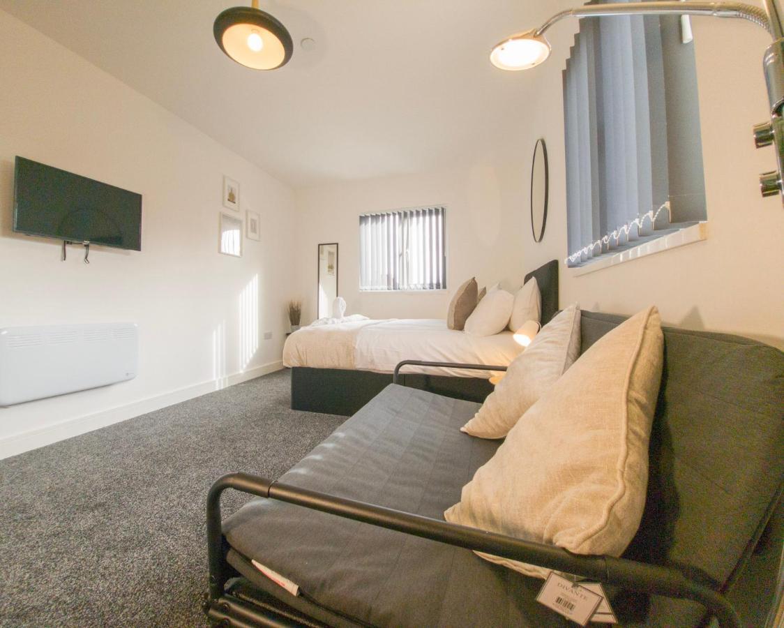 Principality Suites - Two Bed Apartment By Property Promise Cardiff Exterior foto