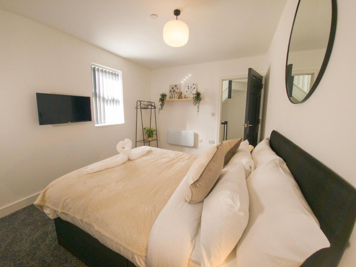 Principality Suites - Two Bed Apartment By Property Promise Cardiff Exterior foto