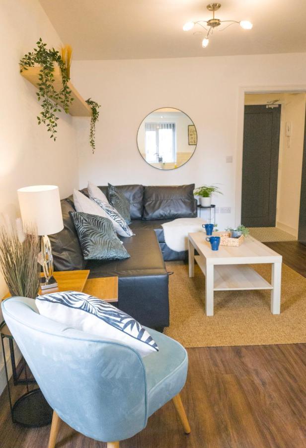 Principality Suites - Two Bed Apartment By Property Promise Cardiff Exterior foto