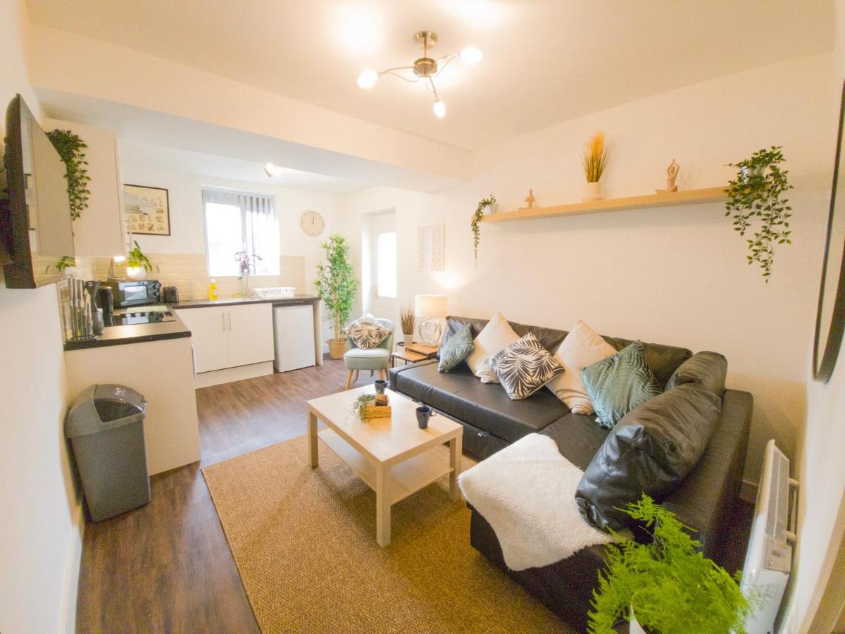 Principality Suites - Two Bed Apartment By Property Promise Cardiff Exterior foto