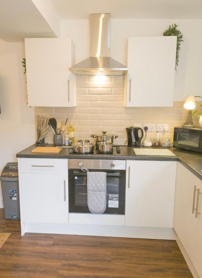 Principality Suites - Two Bed Apartment By Property Promise Cardiff Exterior foto