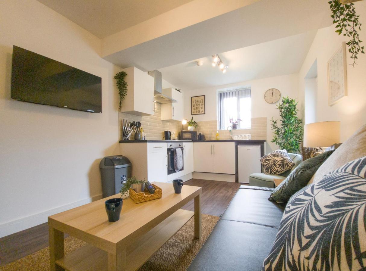 Principality Suites - Two Bed Apartment By Property Promise Cardiff Exterior foto